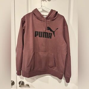 Women's Plus PUMA Hoodie